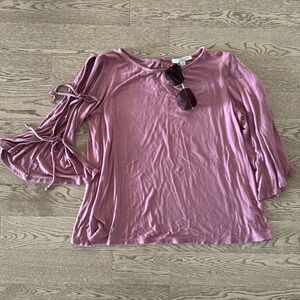 Flowy Boho style shirt